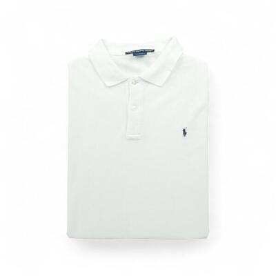 Tweedehands - korte mouw dames polo - zeer goede staat