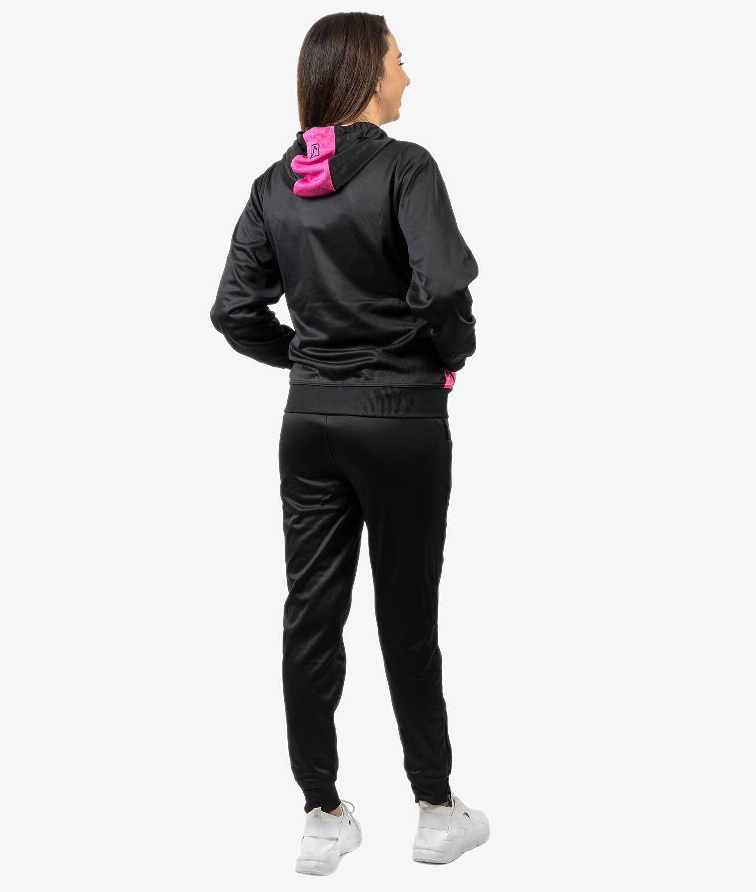Sudadera polar con capucha para niños Givova Visa 4/7