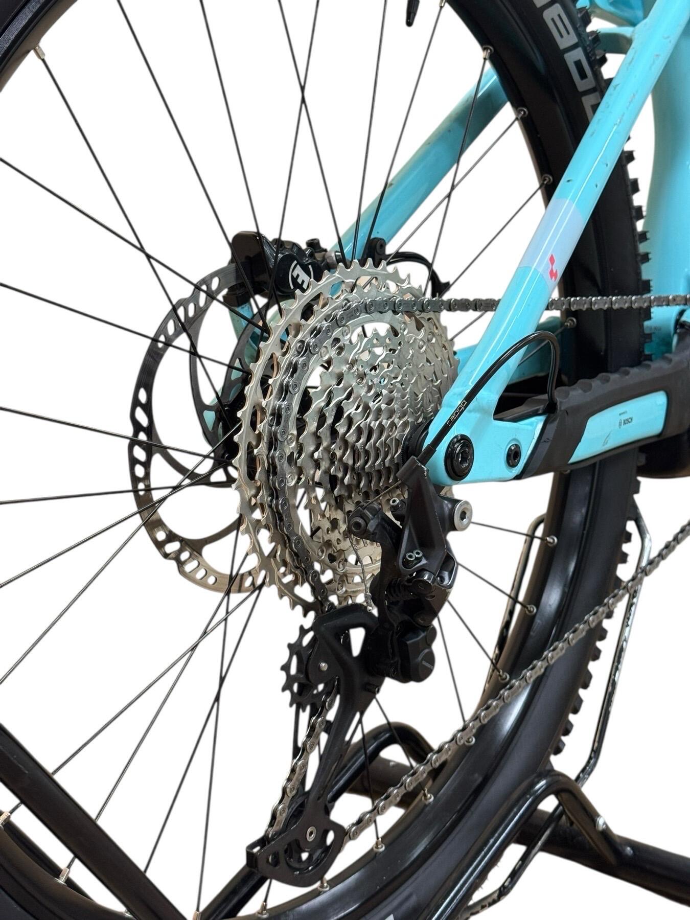 Reconditionné - VTT électrique Cube Stereo Hybrid 160 HPC Race 750 - comme neuf 7/7