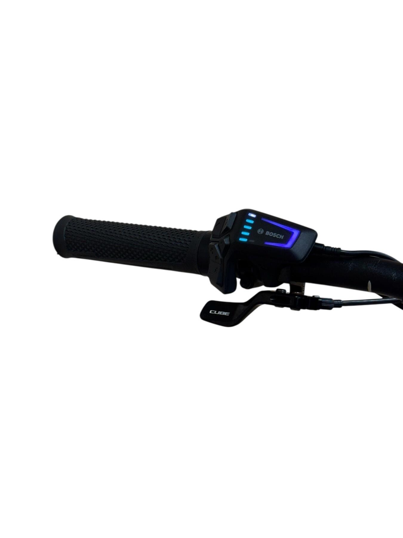 Reconditionné - VTT électrique Cube Stereo Hybrid 160 HPC Race 750 - comme neuf 4/7