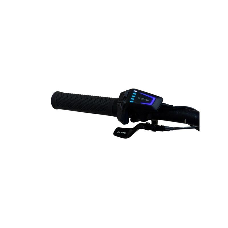 Second Hand - bicicletă de munte electrică Cube Stereo Hybrid 160 HPC - Canou 