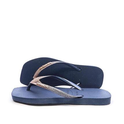 Chanclas Havaianas Hav Square Glitter para Mujer