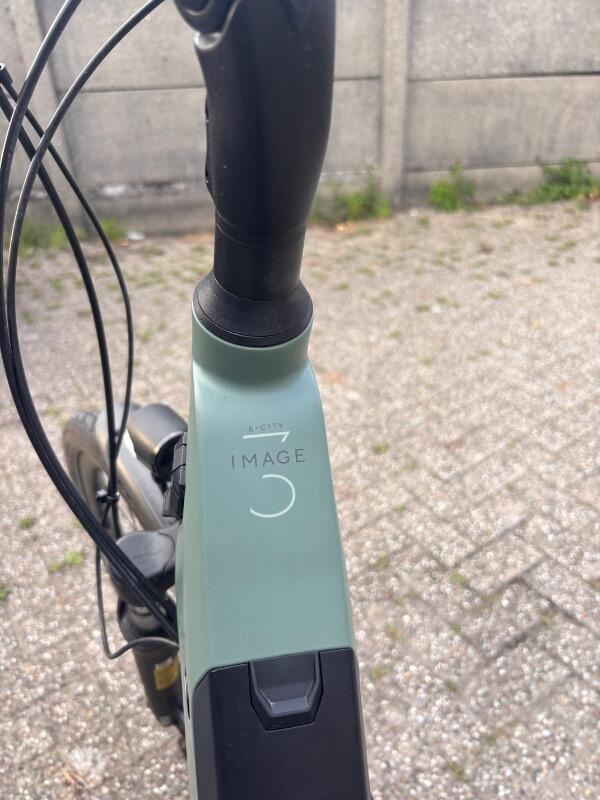 Entre Particuliers - Vélo électrique Kalkhoff 3/4