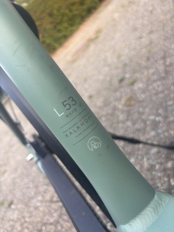 Entre Particuliers - Vélo électrique Kalkhoff 4/4