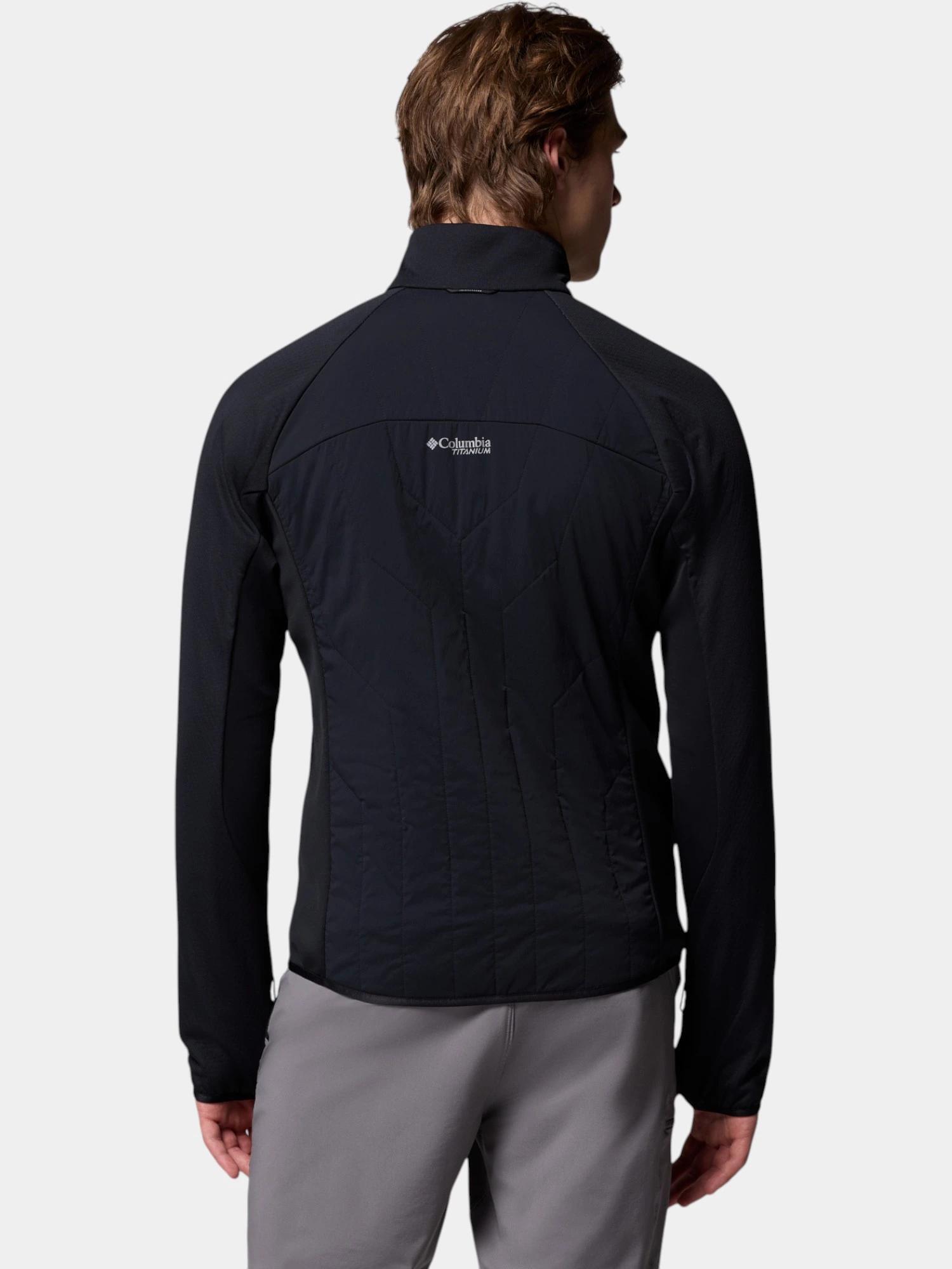 Pull Homme Arctic Chest Hybrid 3/7