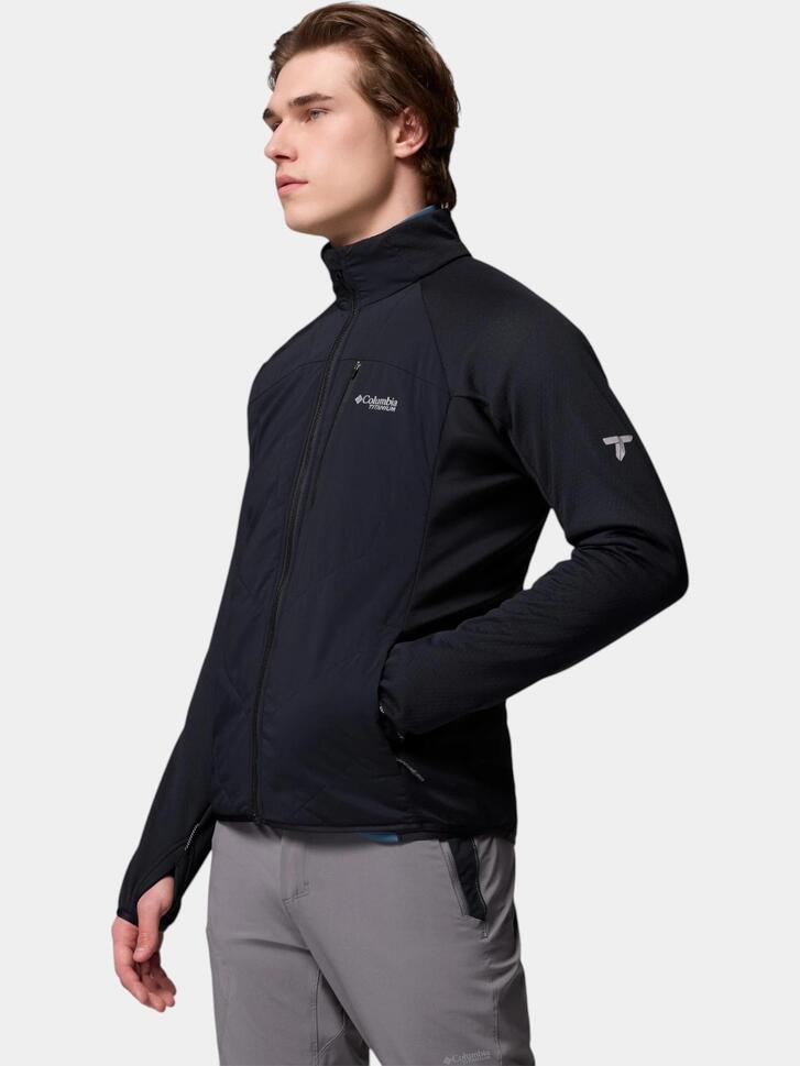 Sweter Męski Columbia Arctic Chest Hybrid