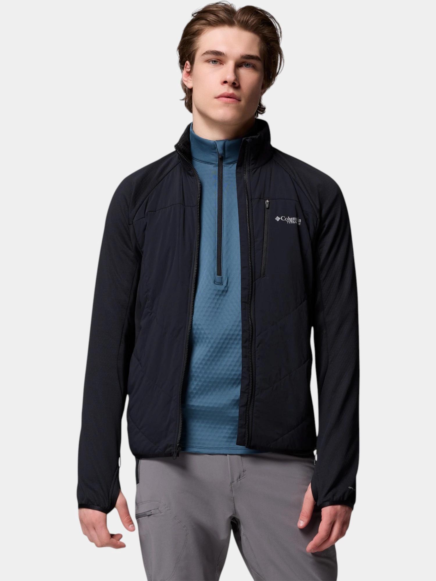 Pull Homme Arctic Chest Hybrid 4/7