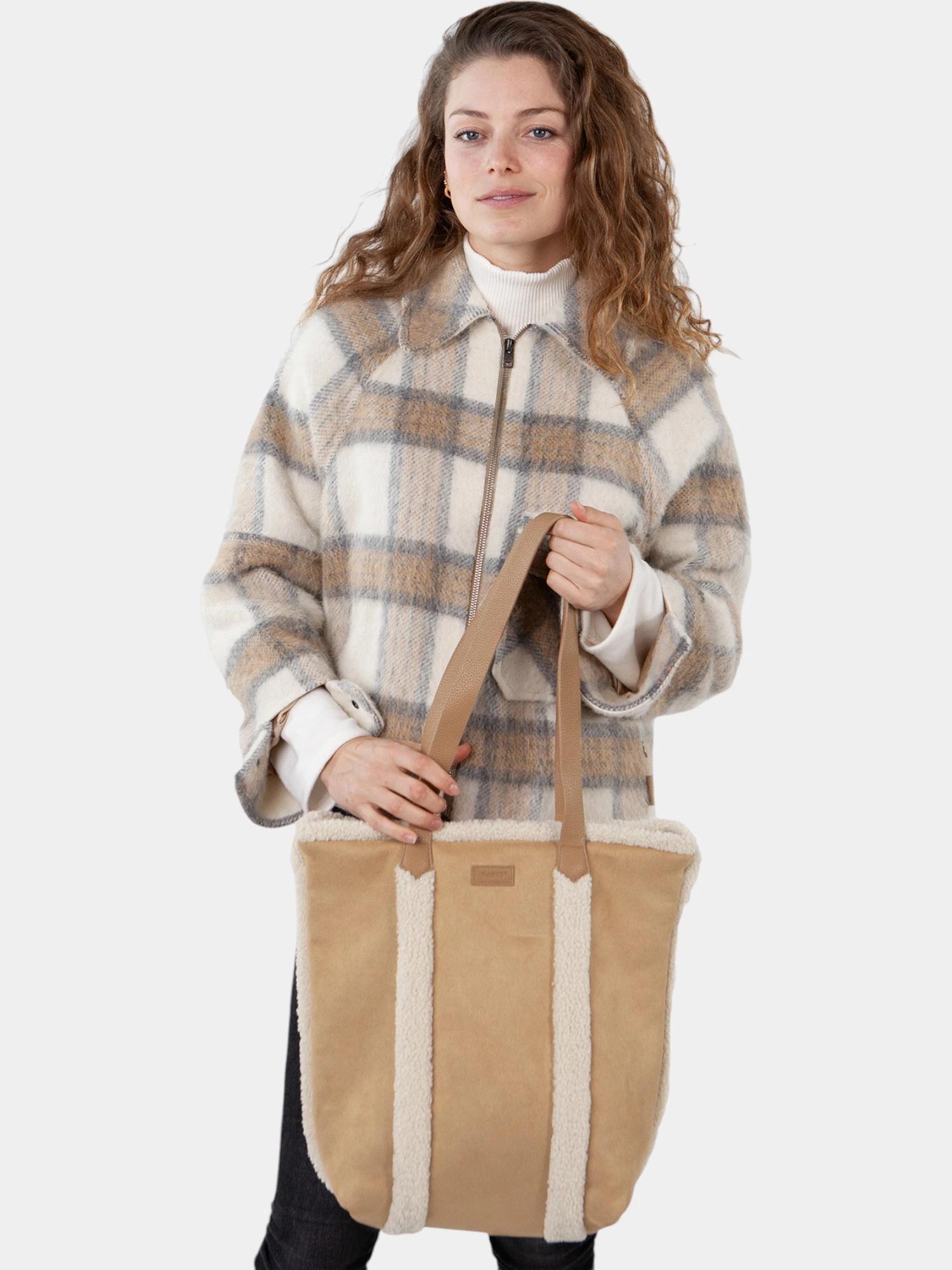 Shopper Tas Vrouwen Aedey 2/3