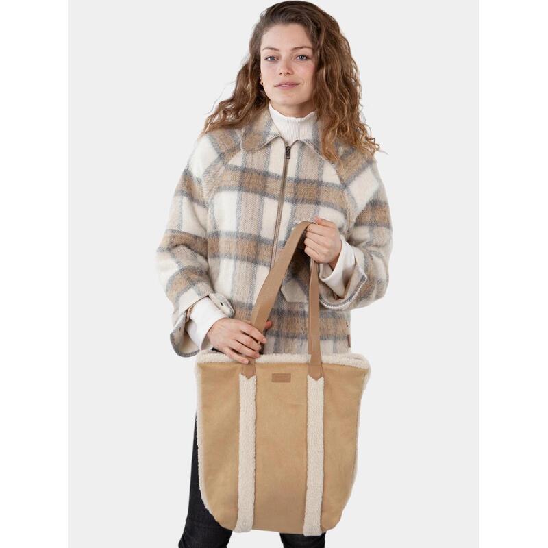 Geanta shopper Aedey Totebag femei