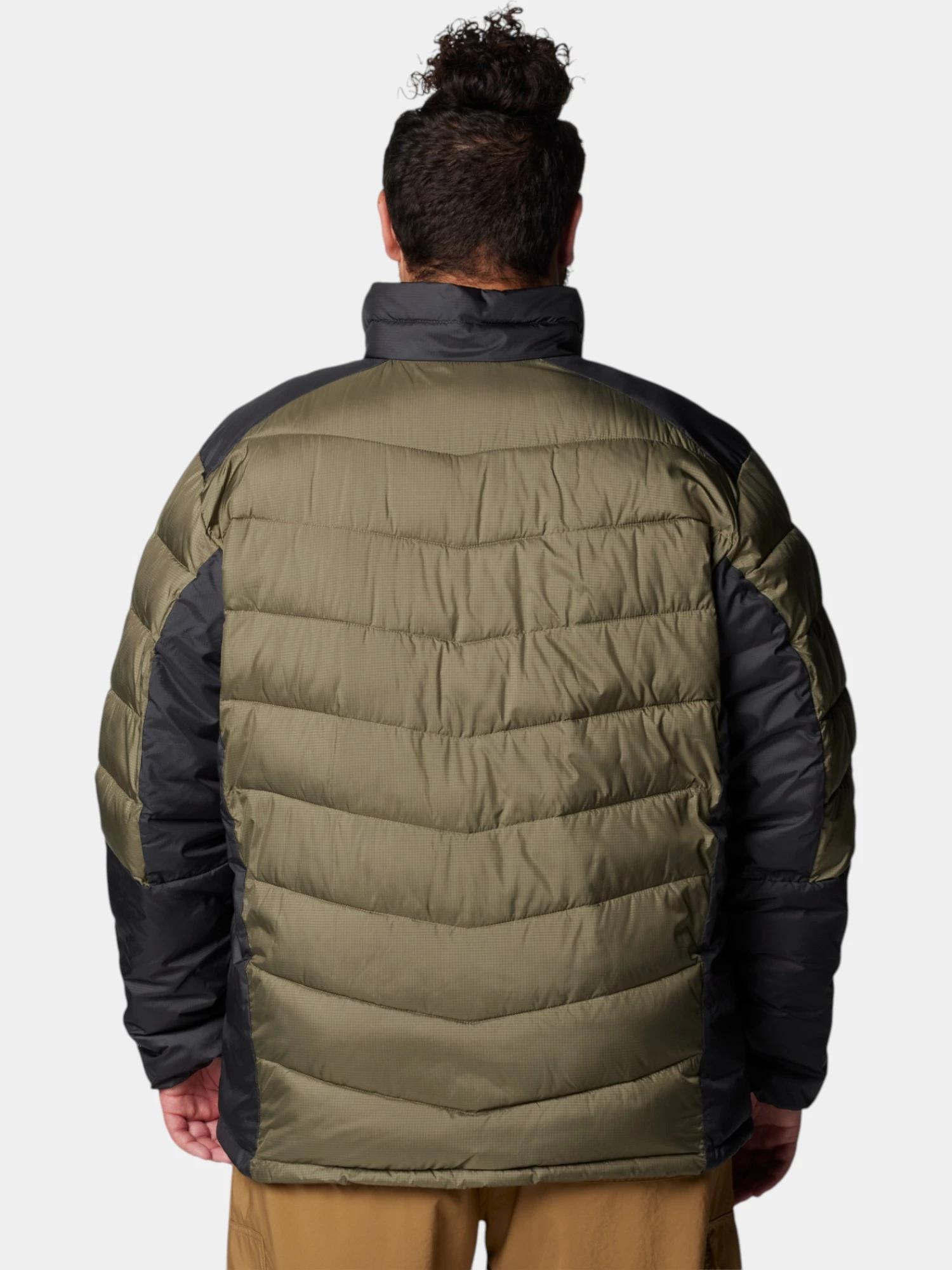 Manteau D'hiver Homme Labyrinth Loop II 3/7