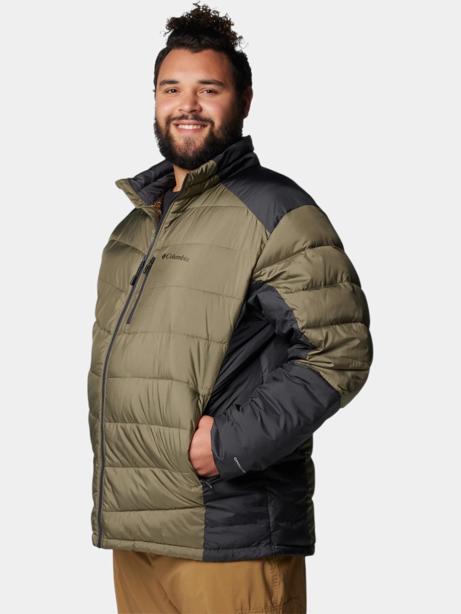 Manteau D'hiver Homme Labyrinth Loop II 2/7
