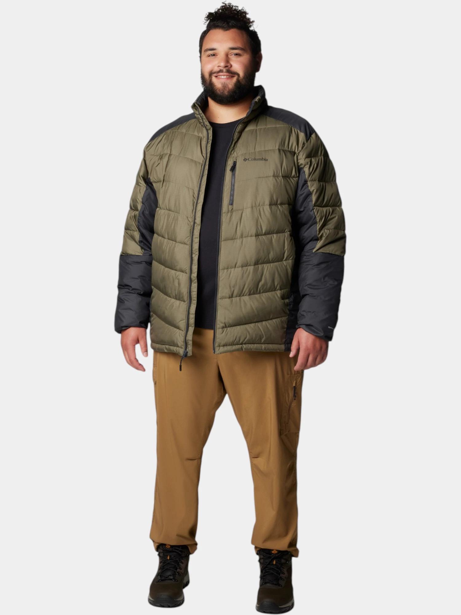 Manteau D'hiver Homme Labyrinth Loop II 4/7