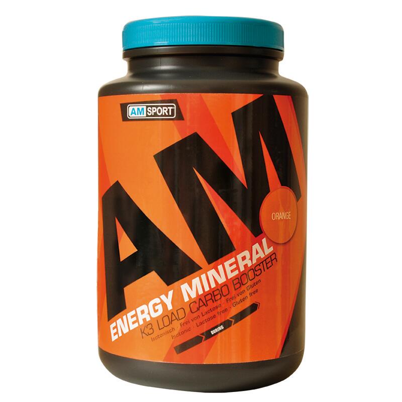 AMSPORT® Energy Mineral 1700g Ds. Orange