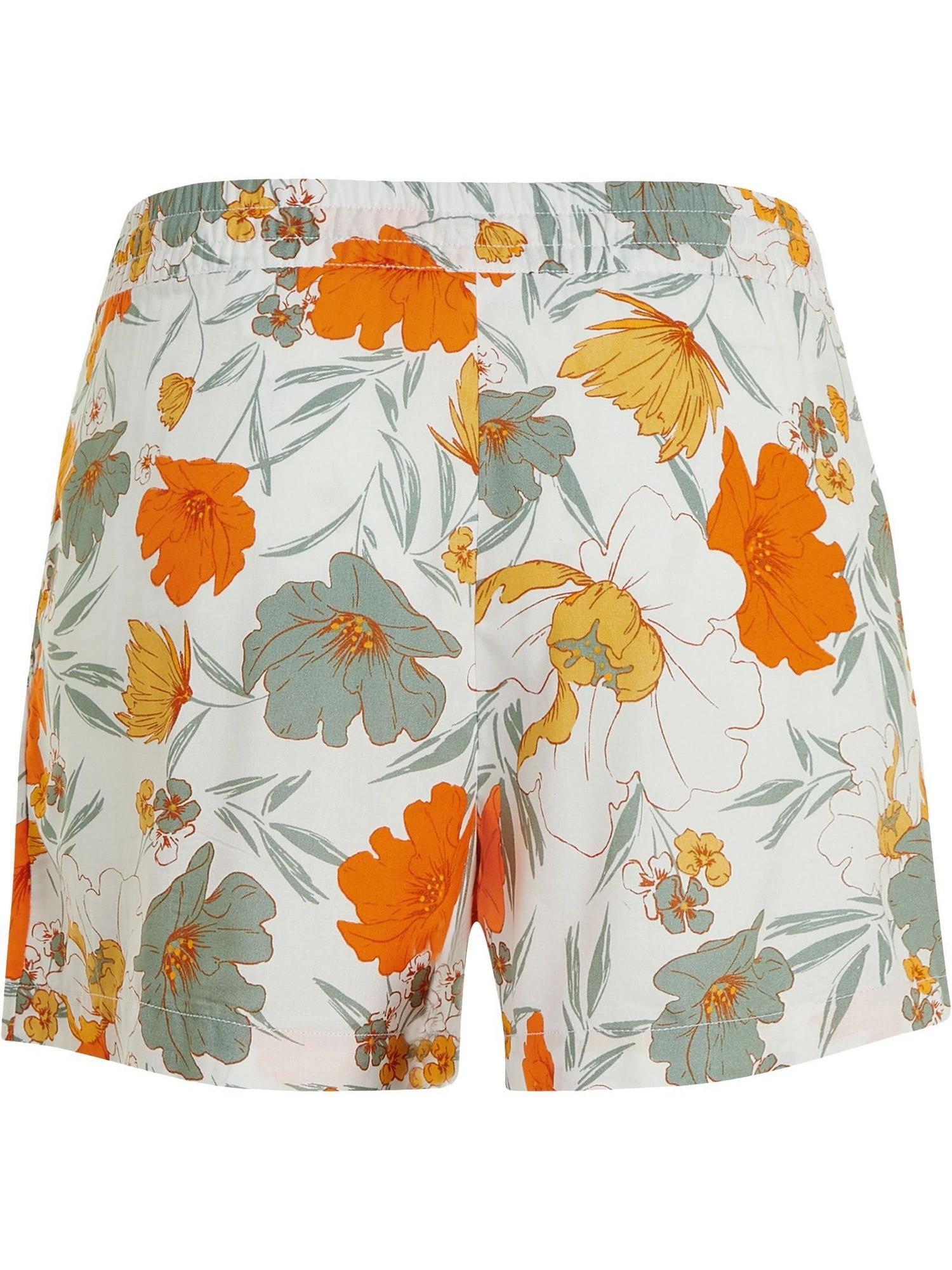 O'NEILL O'neill Shorts AMIRI BEACH SHORTS  Femmes White Bluemchen 6/7