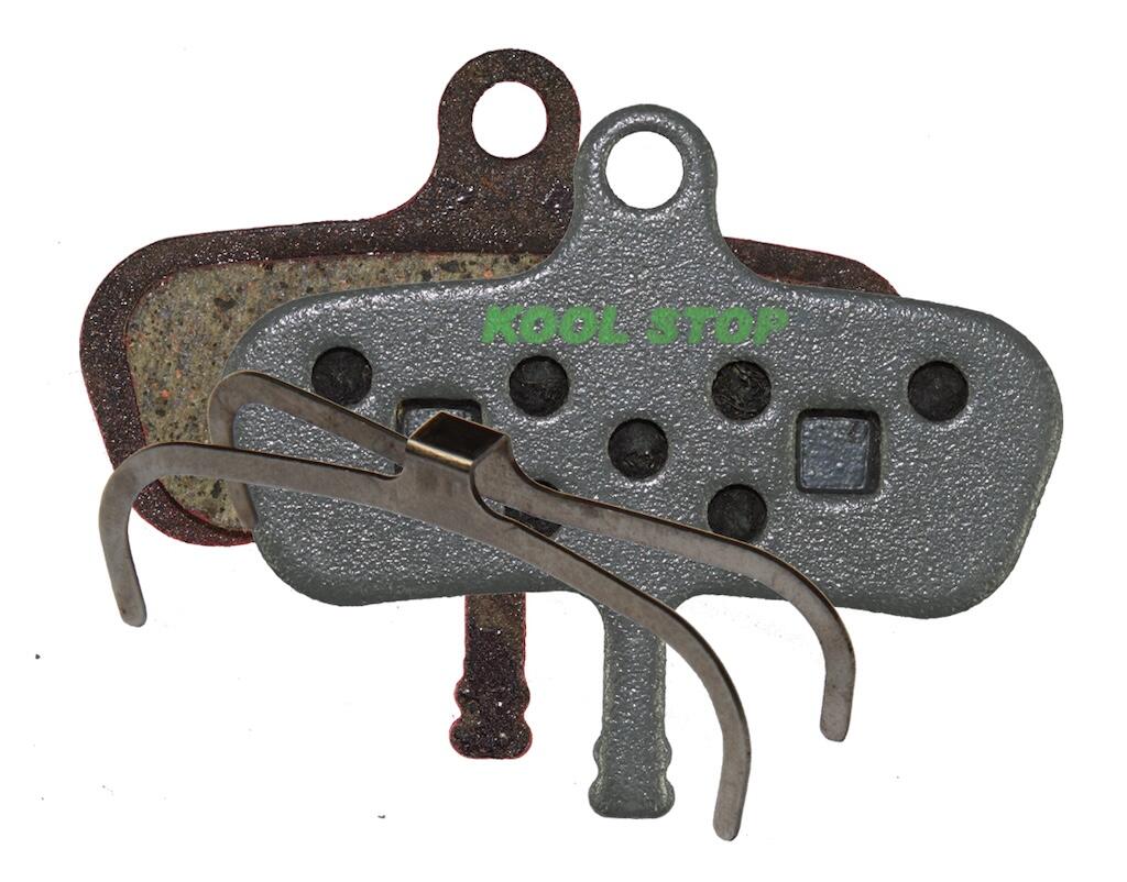 Kool-Stop Scheibenbremsbelag RE-D295E für Avid ab 2010 3/5