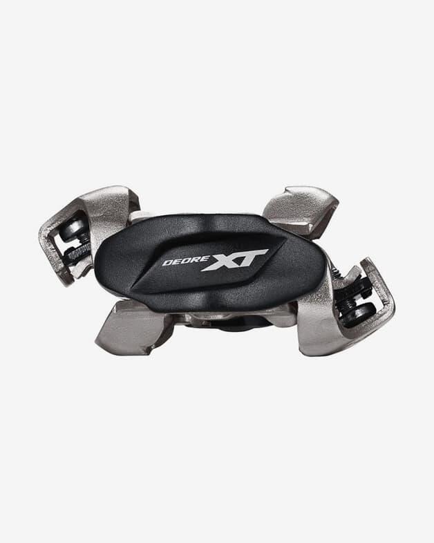 Shimano SPD MTB-Pedal XT PD-M8100 schwarz,9/16", zweiseitig,ohne Reflektor 4/5