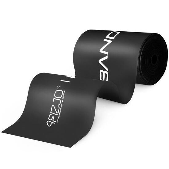 Taśma rehabilitacyjna FLAT BAND 4FIZJO 30 m