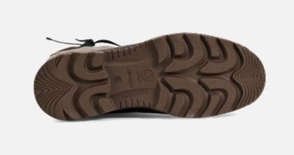 Bottes de chasse Adulte Parcours 2 - Marron - Aigle 3/7