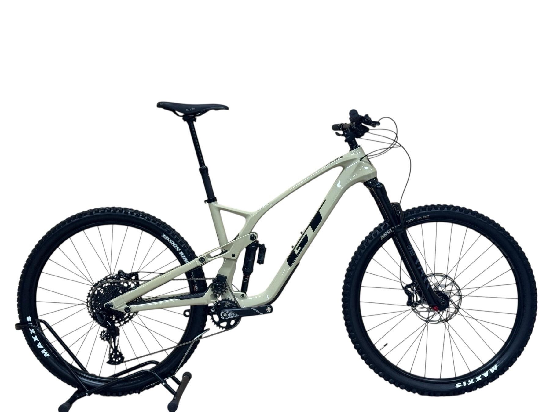 AUTRY Reconditionné - VTT GT Force Carbon Elite SX - comme neuf