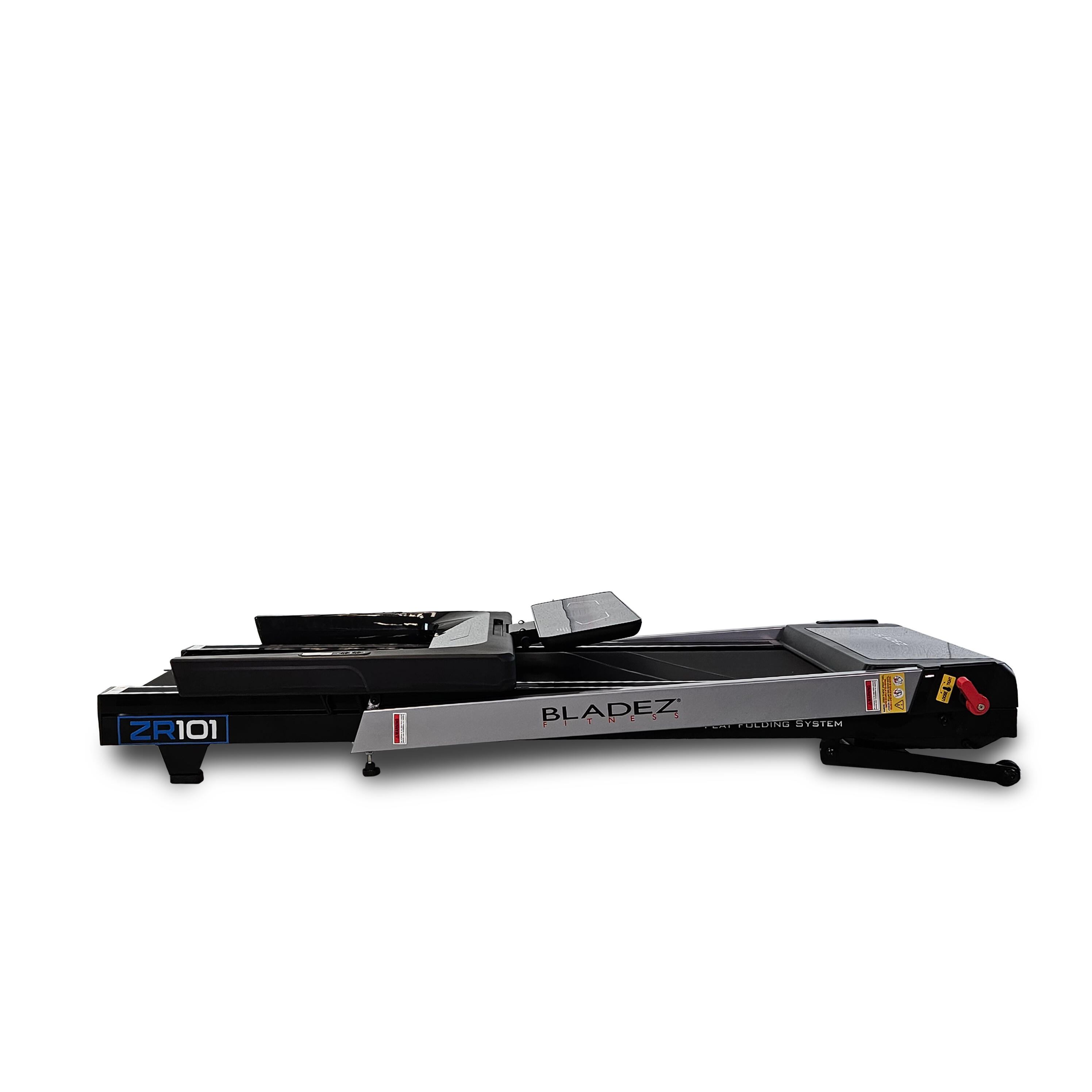 BH Fitness BZ6405 ZR101, tapis pliable 16 km/h 3/8