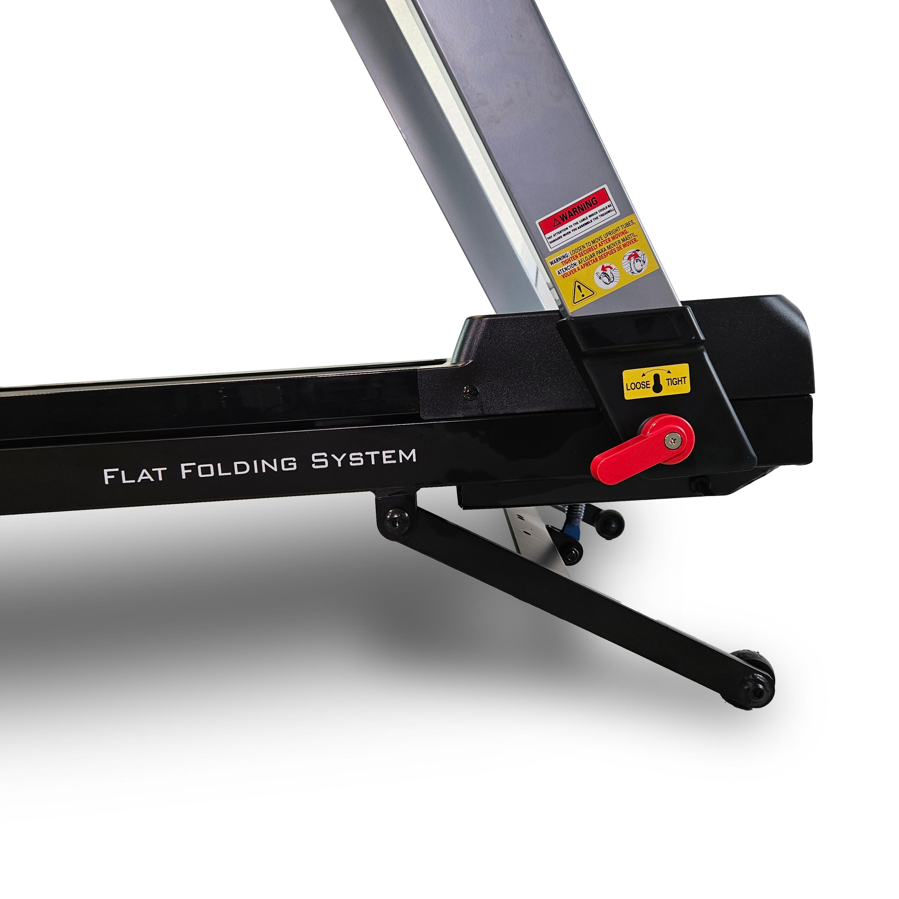 BH Fitness BZ6405 ZR101, tapis pliable 16 km/h 5/8
