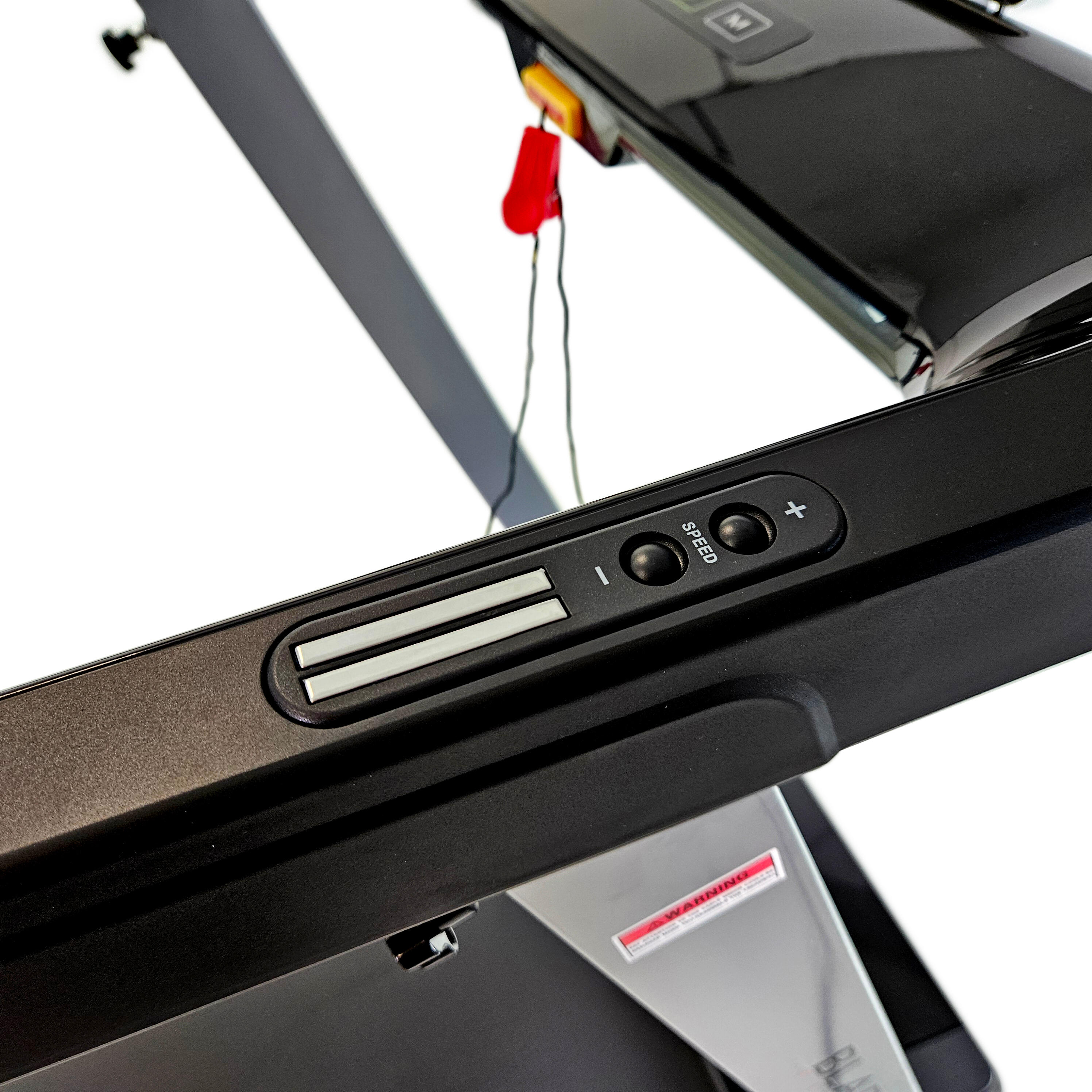 BH Fitness BZ6405 ZR101, tapis pliable 16 km/h 6/8