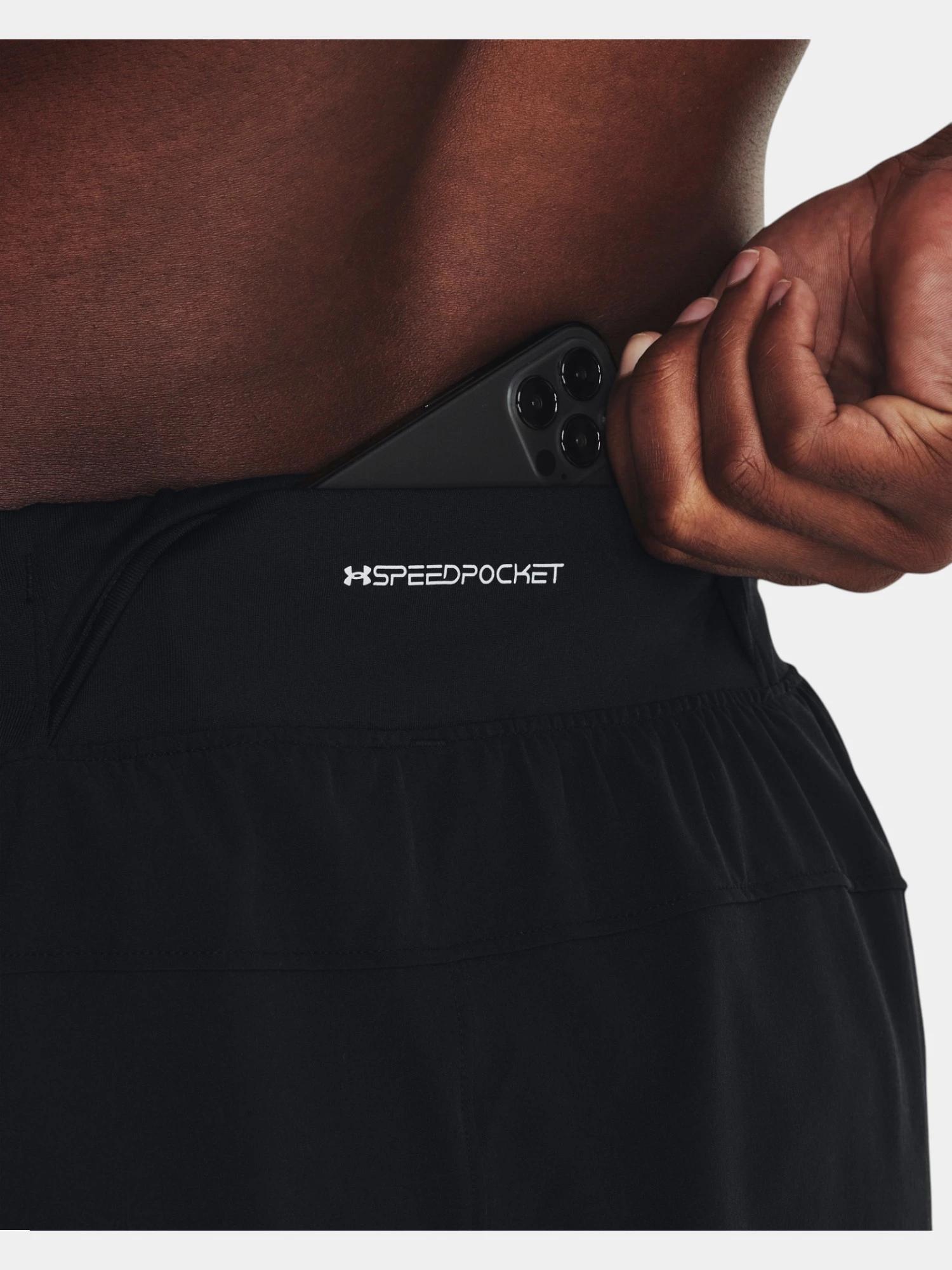 Sports Shorts Uomo Launch Elite 7'' 4/5
