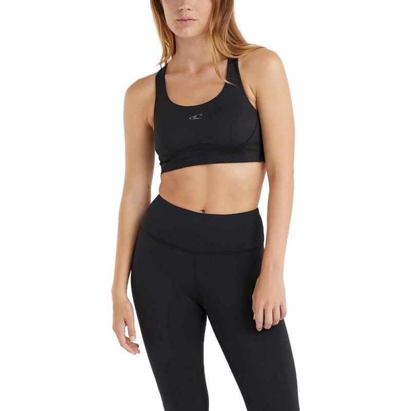 Sutien pentru sport O'Neill Hybrid Sports Top femei