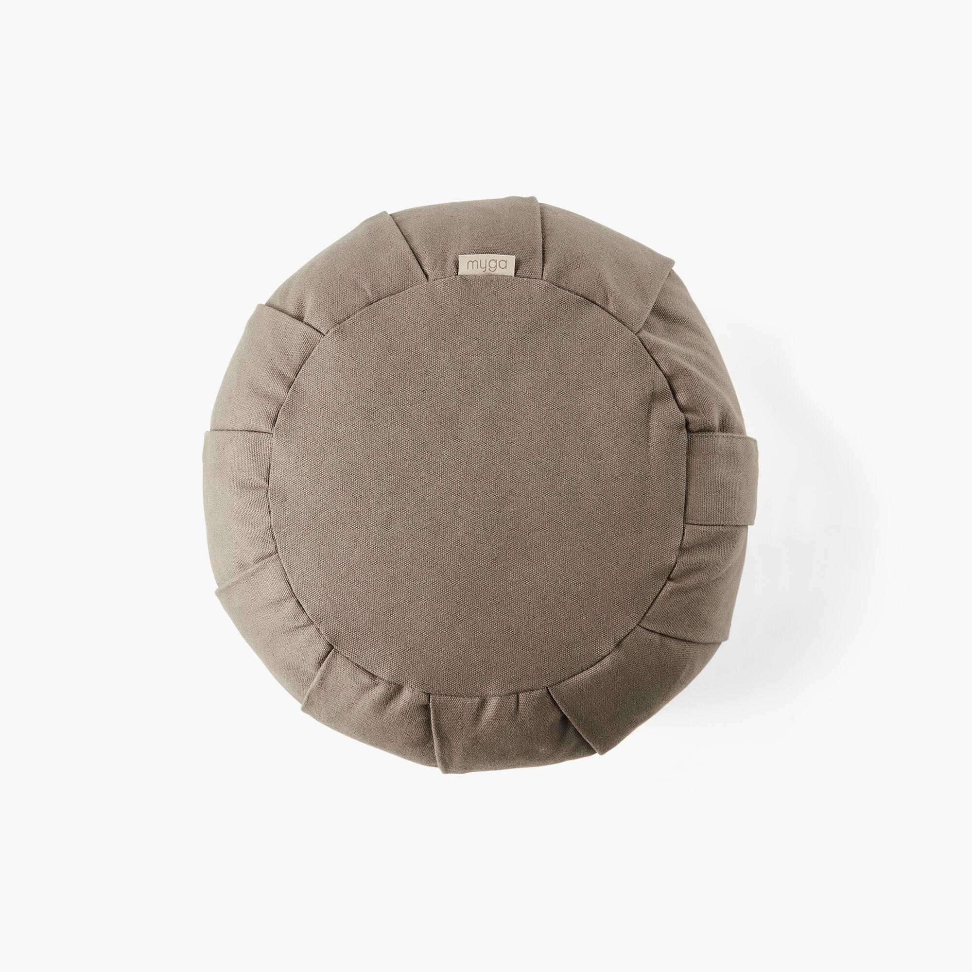Coussin de yoga et de méditation Zafu Myga 6/7