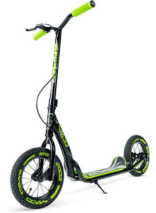 MGP Madd Gear Metro Glide 300 trottinette urbaine pour enfants noir vert