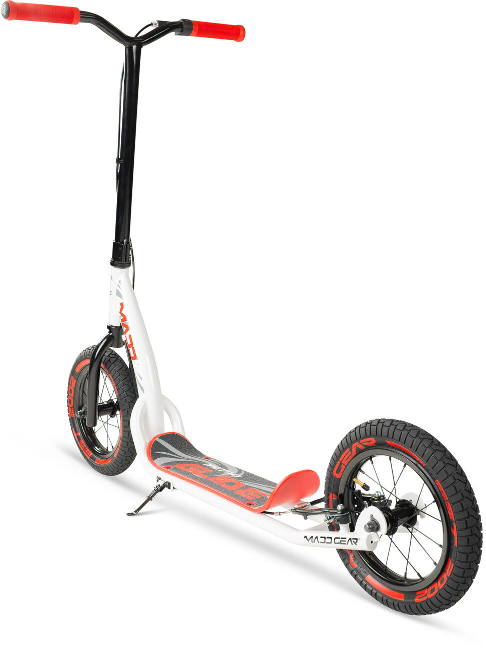 Scooter  Metro Glide 300  Weiss rot 3/6