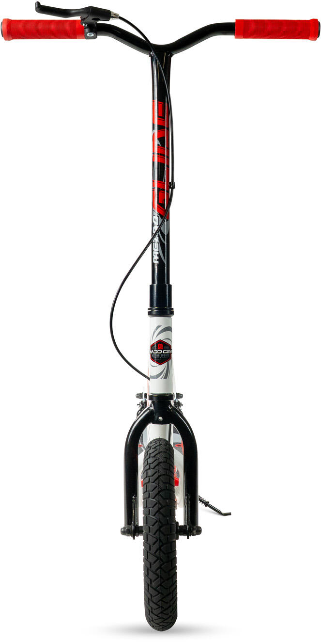 Scooter  Metro Glide 300  Weiss rot 2/6