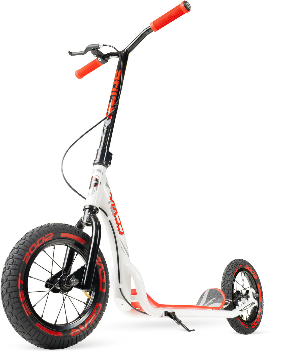 Scooter  Metro Glide 300  Weiss rot 4/6