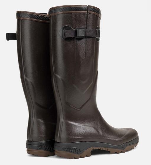 Aigle Parcours Vario 2 Stiefel braun Gr. 44 3/7