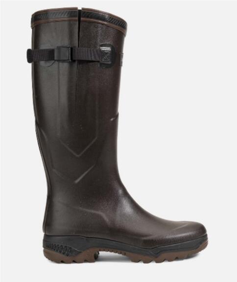 Aigle Parcours Vario 2 Stiefel braun Gr. 44 2/7