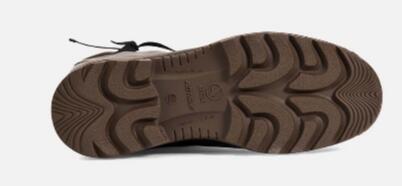 Aigle Parcours Vario 2 Stiefel braun Gr. 44 4/7