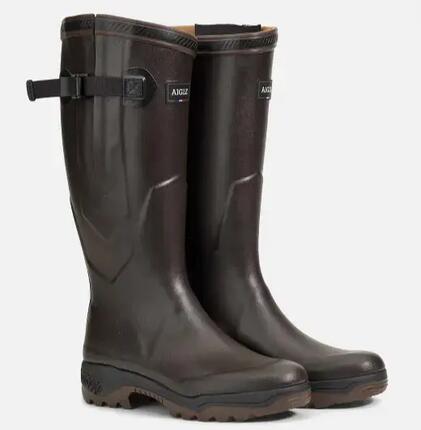 Aigle Parcours Vario 2 Stiefel grün / bronze 40