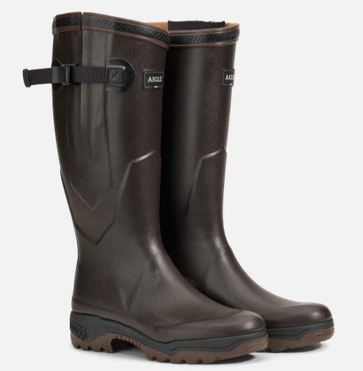 Aigle Parcours Vario 2 Stiefel grün / bronze 40