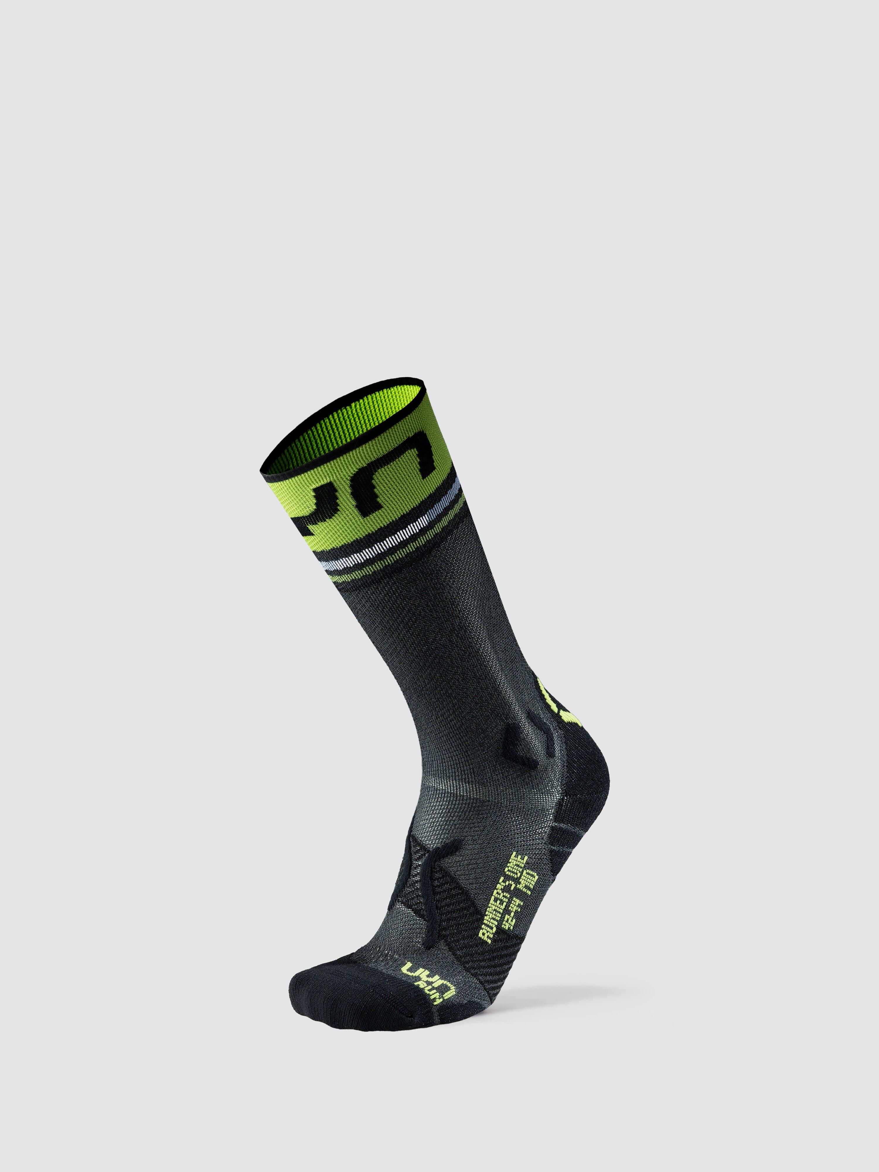 Chaussettes Runner's One Mid 1/5