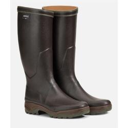 Bottes de travail Chambord pro 2 - Vert kaki - Aigle