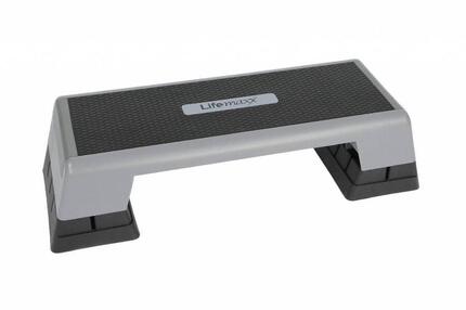 Einstellbarer Aerobic Step Pro