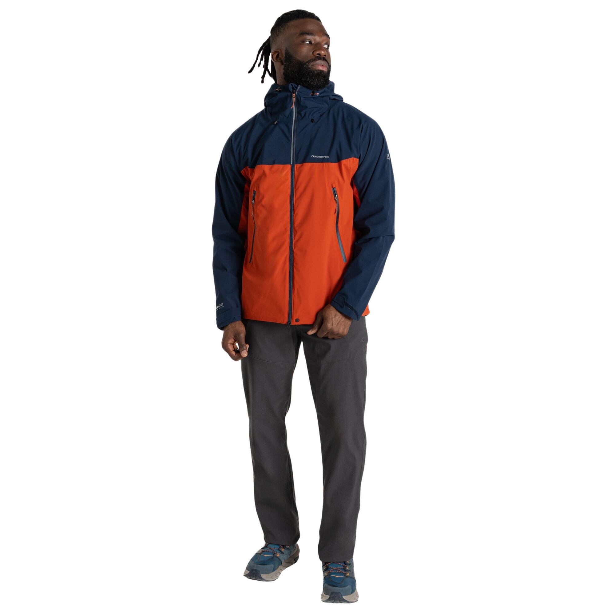 Waterdichte jas Craghoppers Diggory 2/7