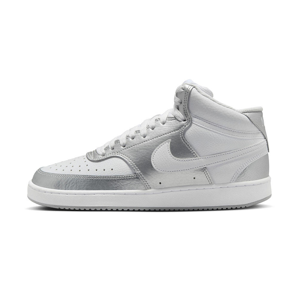 Scarpe Sportive Donna Nike WMNS Court Vision Mid 3/7