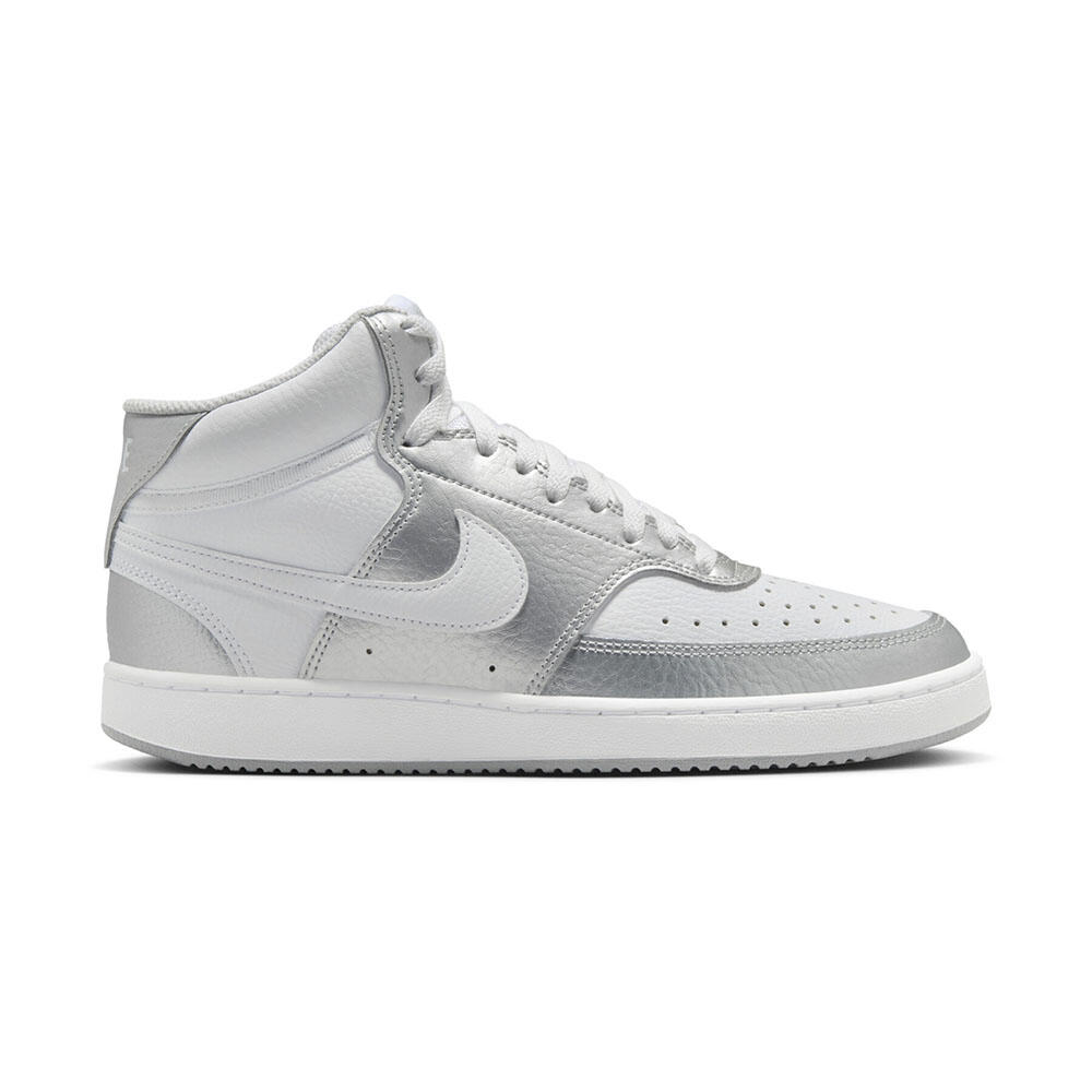 Scarpe Sportive Donna Nike WMNS Court Vision Mid 2/7