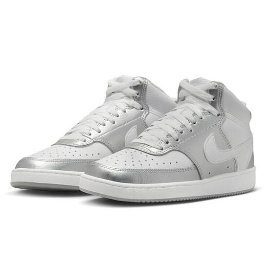 Scarpe Sportive Donna Nike WMNS Court Vision Mid