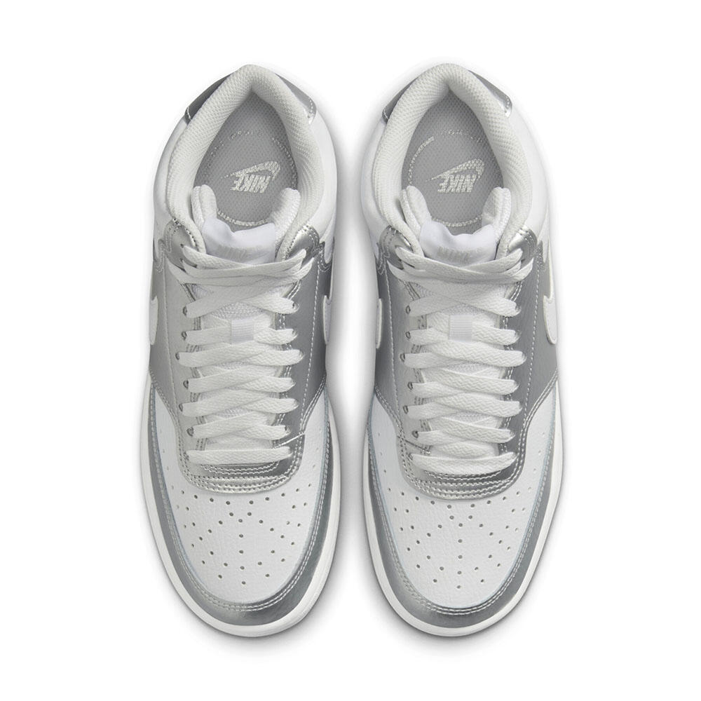 Scarpe Sportive Donna Nike WMNS Court Vision Mid 4/7