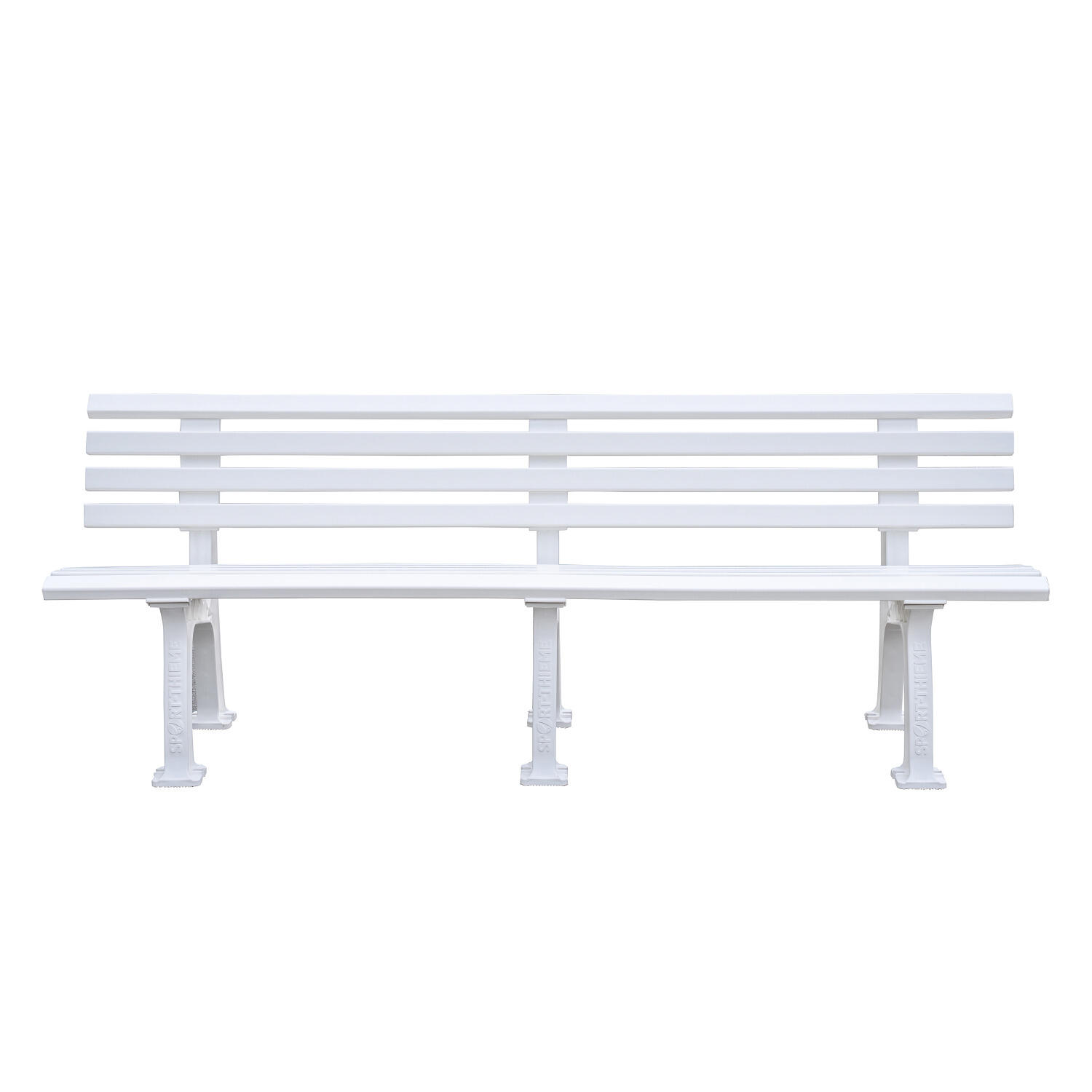 Tennis Court Bench Longline Tennis Unisex 2/4