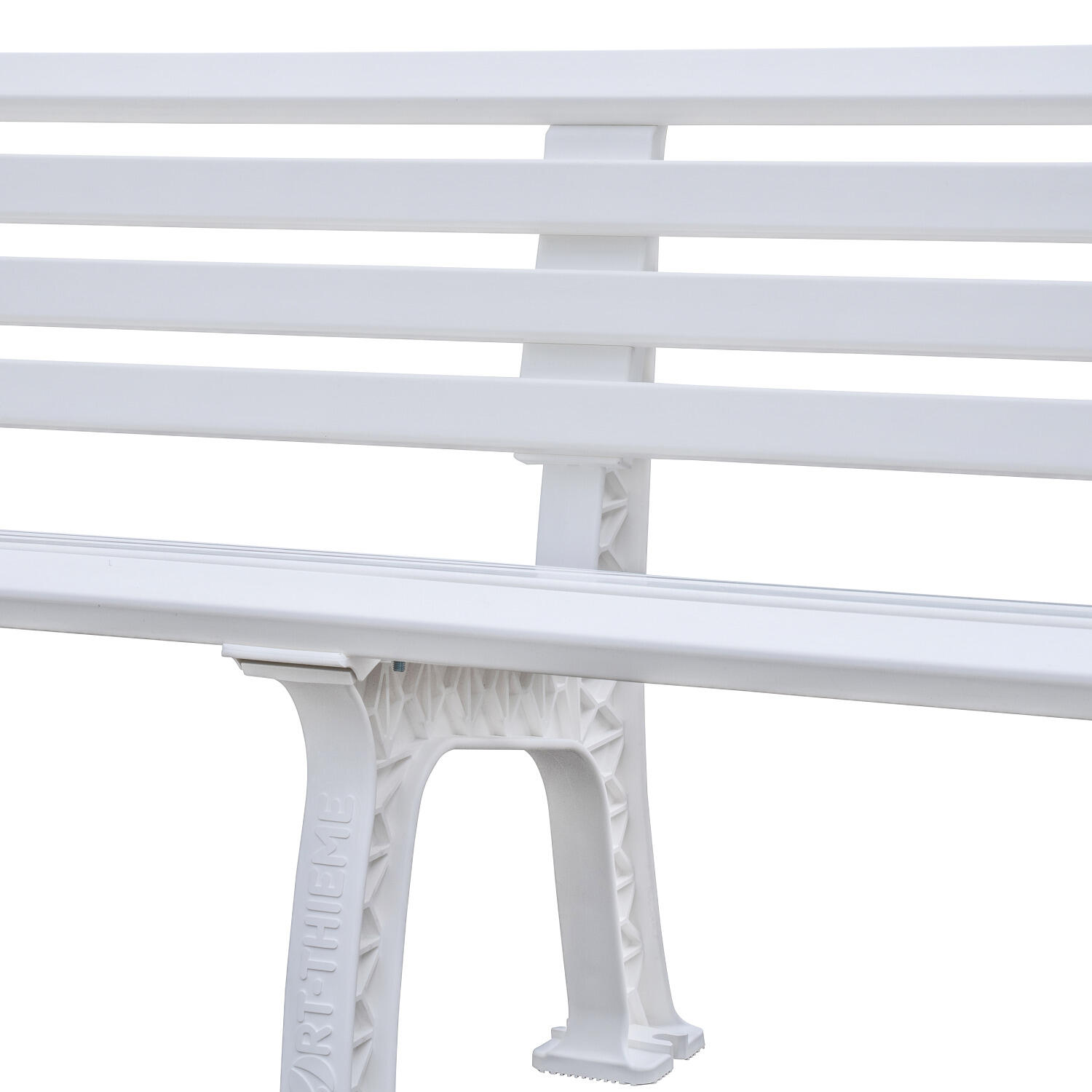 Tennis Court Bench Longline Tennis Unisex 4/4