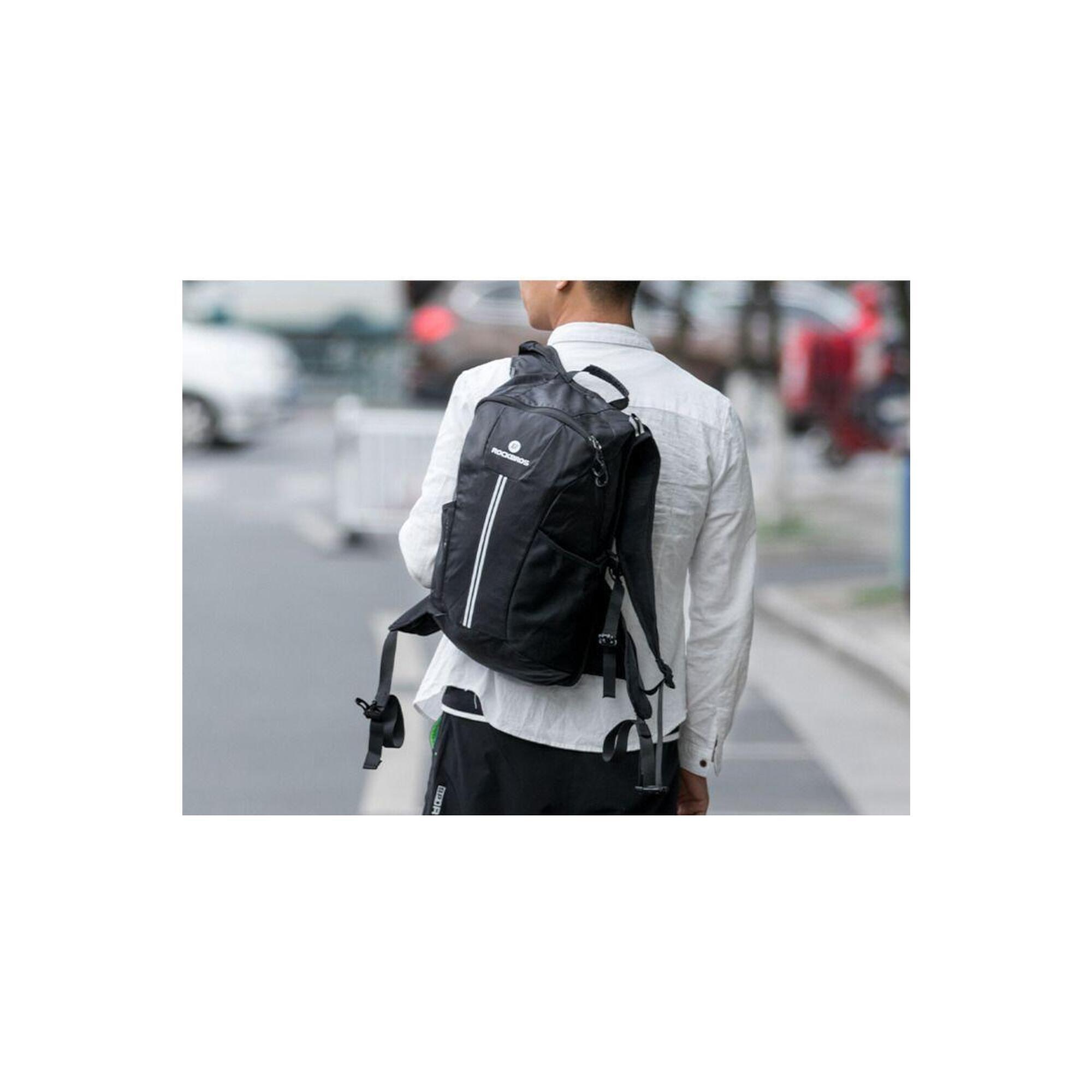Rucsac ciclism Fullpack H9-BK 10L