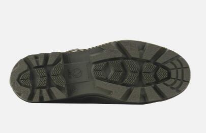 Bottes de travail Chambord pro 2 - Vert kaki - Aigle 3/7